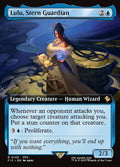 Lulu, Stern Guardian 143 (Commander: FINAL FANTASY)  - Extended Art Foil