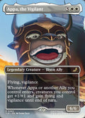 Appa, the Vigilant 62 (Avatar: The Last Airbender: Eternal-Legal)  - Borderless
