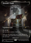Draculas Tomb Phyrexian Tower 208/1 (Secret Lair Drop Series)  - Borderless Foil