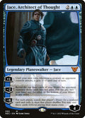 Jace, Architect of Thought (Commander: Kamigawa: Neon Dynasty) 