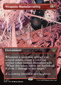 Weapons Manufacturing (Edge of Eternities)  - undefined