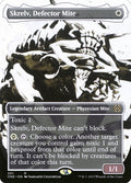 Skrelv, Defector Mite 301 (Phyrexia: All Will Be One)  - Borderless