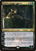 Vraska, Golgari Queen (Guilds of Ravnica) 