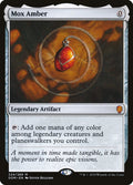 Mox Amber 224 (Dominaria) 
