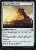 Oketra's Monument (Amonkhet) 