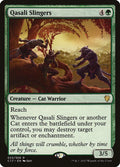 Qasali Slingers 33/309 (Commander 2017) 