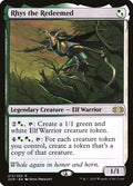 Rhys the Redeemed (Double Masters) 