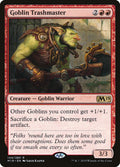 Goblin Trashmaster (Core Set 2019)  - undefined