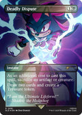 Deadly Dispute 2091 (Secret Lair Drop Series)  - Borderless Rainbow Foil