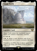 Minas Tirith (Universes Beyond: The Lord of the Rings: Tales of Middle-earth) 