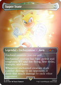 Super State Rainbow Foil (Secret Lair Drop Series)  - undefined