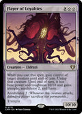 Flayer of Loyalties (Commander Masters) 