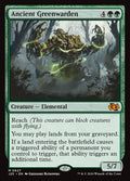 Ancient Greenwarden 627 (Foundations Jumpstart) 