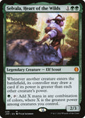 Selvala, Heart of the Wilds 429 (Jumpstart) 