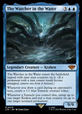 The Watcher in the Water (Universes Beyond: The Lord of the Rings: Tales of Middle-earth) 