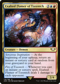 Exalted Flamer of Tzeentch (Universes Beyond: Warhammer 40,000) 