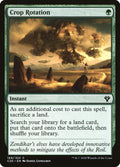Crop Rotation (Commander 2020) 