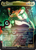 Dr Eggman Rainbow Foil (Secret Lair Drop Series)  - undefined
