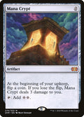 Mana Crypt 270/332 (Double Masters) 