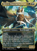 Derevi, Empyrial Tactician (Commander: Bloomburrow) 