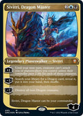 Sivitri Dragon Master Foil Etched (Commander: Dominaria United)  - undefined