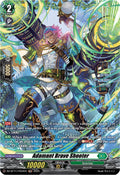 Adamant Brave Shooter FR DZ-BT11/FR34EN (DZ-BT11: Symphony of Might & Bloom) 