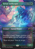 Sylvan Safekeeper Galaxy Foil 2109 (Secret Lair Drop Series)  - Foil