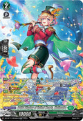 Artful Display of United Hearts Mollmoire SR DZ-BT11/SR30EN (DZ-BT11: Symphony of Might & Bloom) 