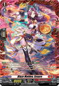 Blaze Maiden Eesure FR DZ-BT11/FR04EN (DZ-BT11: Symphony of Might & Bloom) 