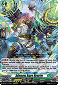 Adamant Brave Shooter DZ-BT11/036EN (DZ-BT11: Symphony of Might & Bloom) 