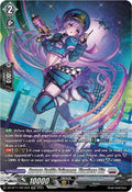 Aurora Battle Princess Flawless Lila SR DZ-BT11/SR16EN (DZ-BT11: Symphony of Might & Bloom) 