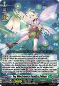 One Who Arrived at Paradise Bellnoir DZ-BT11/035EN (DZ-BT11: Symphony of Might & Bloom) 