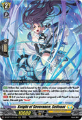 Knight of Severance Selivant DZ-BT11/011EN (DZ-BT11: Symphony of Might & Bloom) 