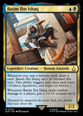 Basim Ibn Ishaq (Universes Beyond: Assassin's Creed) 