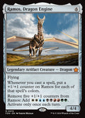 Ramos, Dragon Engine (Foundations) 
