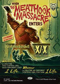 The Meathook Massacre 486/287 (Innistrad Remastered)  - Showcase