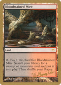 Bloodstained Mire we313/142 (World Championship Decks) 