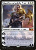 Ajani, Strength of the Pride (Core Set 2020) 