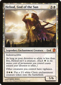 Heliod, God of the Sun 17/249 (Theros) 