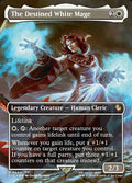 The Destined White Mage (Commander: FINAL FANTASY) 