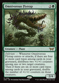Omnivorous Flytrap (Duskmourn: House of Horror) 
