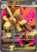 Mega Lopunny ex 115 094 (ME02: Phantasmal Flames)  - Holofoil