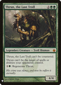 Thrun, the Last Troll (The List Reprints) 