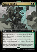 Vraska Joins Up (Outlaws of Thunder Junction) 