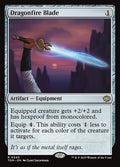Dragonfire Blade (Tarkir: Dragonstorm) 