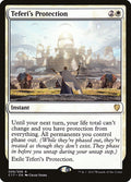 Teferi's Protection 8 (Commander 2017) 