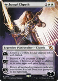 Archangel Elspeth (March of the Machine)  - undefined