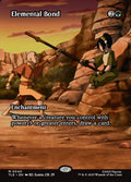 Elemental Bond 40/317 (Avatar: The Last Airbender: Eternal-Legal)  - Borderless