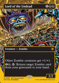 Lord of the Undead (Special Guests)  - undefined