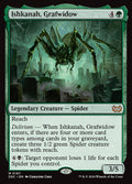 Ishkanah, Grafwidow (Commander: Duskmourn: House of Horror) 